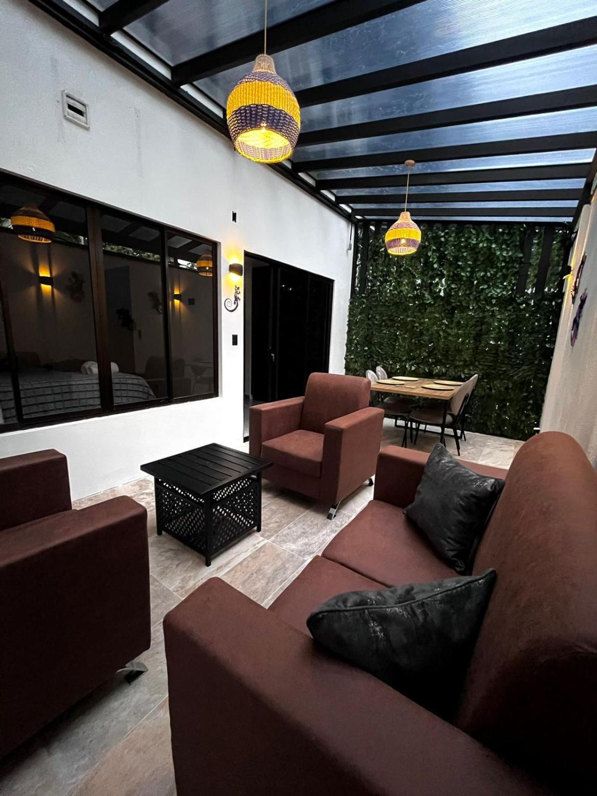 Mevak Apartments Suites La Fortuna Zewnętrze zdjęcie