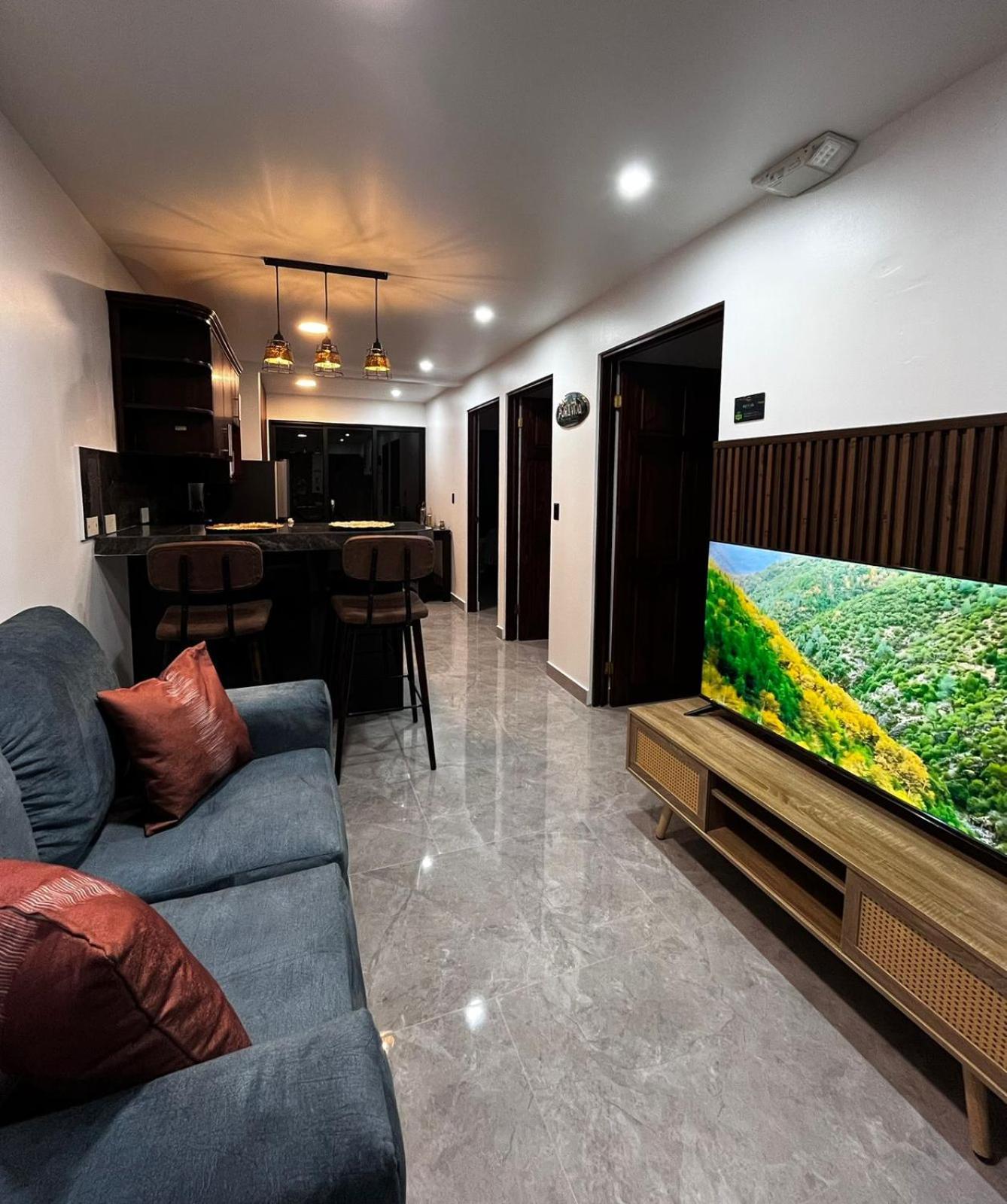 Mevak Apartments Suites La Fortuna Zewnętrze zdjęcie